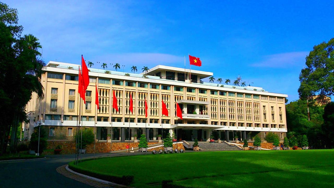 Hoang Lan Hotel Ho-Chi-Minh-Stadt Exterior foto